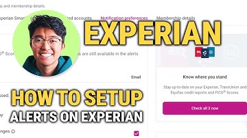 Hoe u waarschuwingen in Experian instelt: Stapsgewijze handleiding voor meldingen!