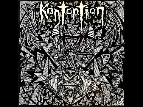 Kontortion — Kontortion – Kontortion (s/t) [1999]