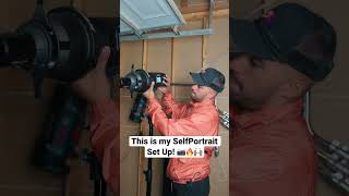 #selfportrait Set Up! #nikonz6ii #selfportraits #cameraman #portraitvideo #portraits #photographer