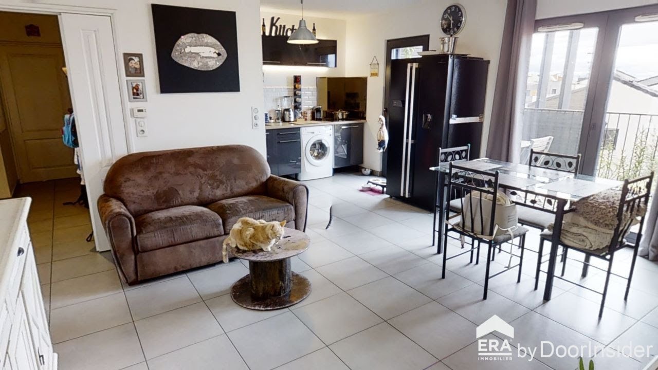 Appartement I 3 pièces I 2 chambres I 64m2 I Ballainvilliers 91160 I Era Longjumeau