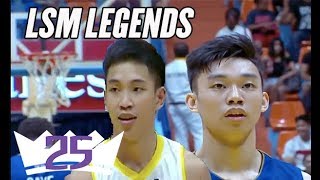 Dave Ildefonso vs Renzo Subido 34 Points Combined Full Highlights (10/24/2018)