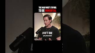 The SECRET To Immortality? Bryan Johnson Explains #shorts