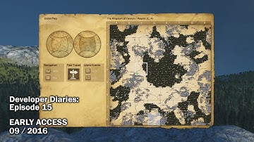 Medieval Engineers: Developer Diaries - Episode 15