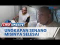 Pengakuan Rudolf Tobing soal Senyumannya di Lift seusai Bunuh Rekannya: Senang Misi Selesai