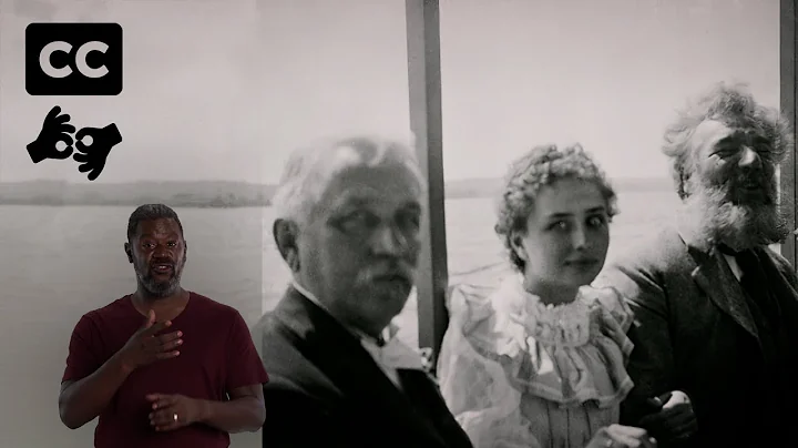 Keller's use of oral communication | Becoming Helen Keller | American Masters | PBS