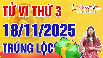 Tử Vi Hàng Ngày 18/11/2025 Thứ 3 Dự Đoán Con Giáp Trúng Lộc Bất Ngờ Tiền Vàng Tăng Vọt