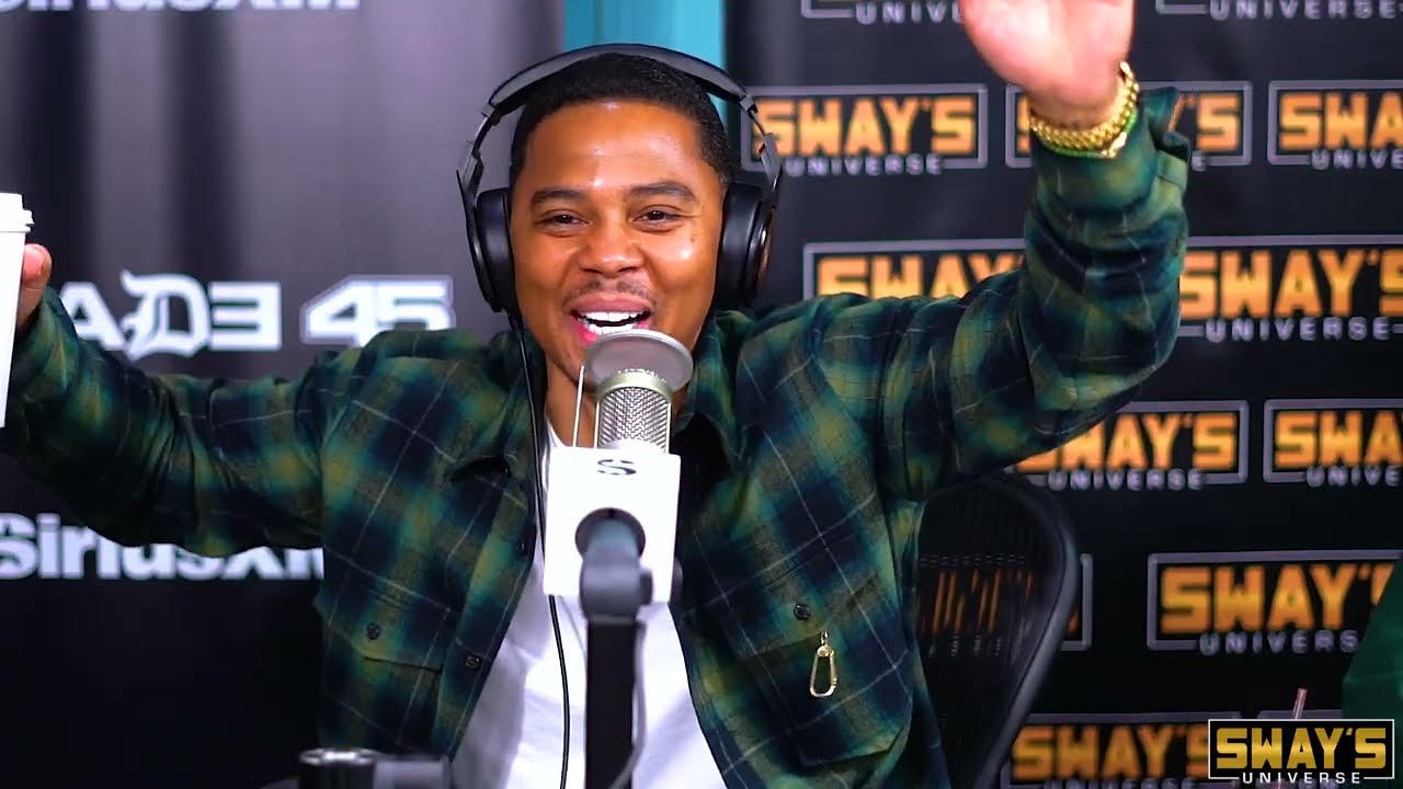 J Valentine Reveals INSANE Story About Michael Jackson’s Zoo 🦁 | SWAY’S UNIVERSE