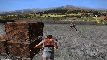 DayZ Axe Murderer - Obliterated