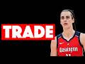 The Fever TRADING Caitlin Clark Looks MORE Likely By The Game...