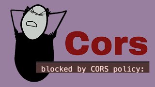 Resolve CORS Issue under 4 min With Complete Explanation