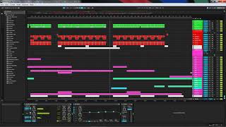 Ableton Live Psytrance Template @ Astral Trip Open Project