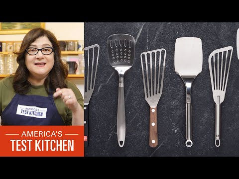 Video: Beste gjennomgang av kjøkkenspatel
