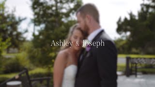 Ashley and Joseph&#39;s Wedding Film | St. Augustine | Seltzer Films