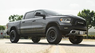 Ram 1500 Rebel Done Right! Carli Suspension King 2.5 Performance System