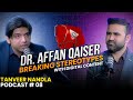 Breaking stereotypes with digital content  dr affan qaiser