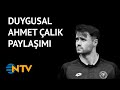 Konyaspor'dan duygusal Ahmet Çalık paylaşımı