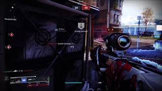 Destiniy 2 Quickscope Montage