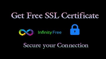 Get ssl certificate in infinityfree 2024 #tutorial  #free