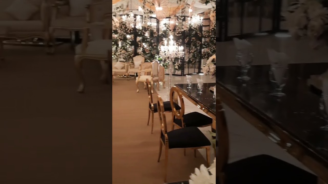 Indoor wedding event| indoor wedding| wedding event| wedding decor| marque