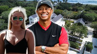 The Legendary Life Tiger Woods - Lifestyle, Love Life, & Net Worth