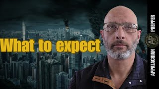The 90 Days After America Goes Dark (Real Collapse Timeline)