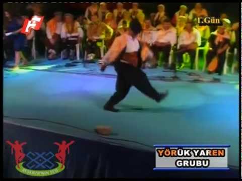 SERENLER ZEYBEĞİ (KARAYILAN) RECEP YÖRÜK OYNUYOR