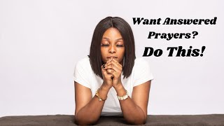 How to Pray According to Godโs Will | A Biblical Guide to Effective Prayer