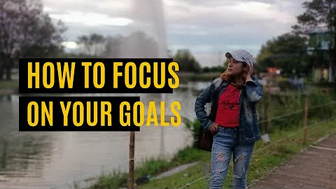 HOW TO FIND PEACE OF MIND & TO FOCUS ON YOUR GOALS...