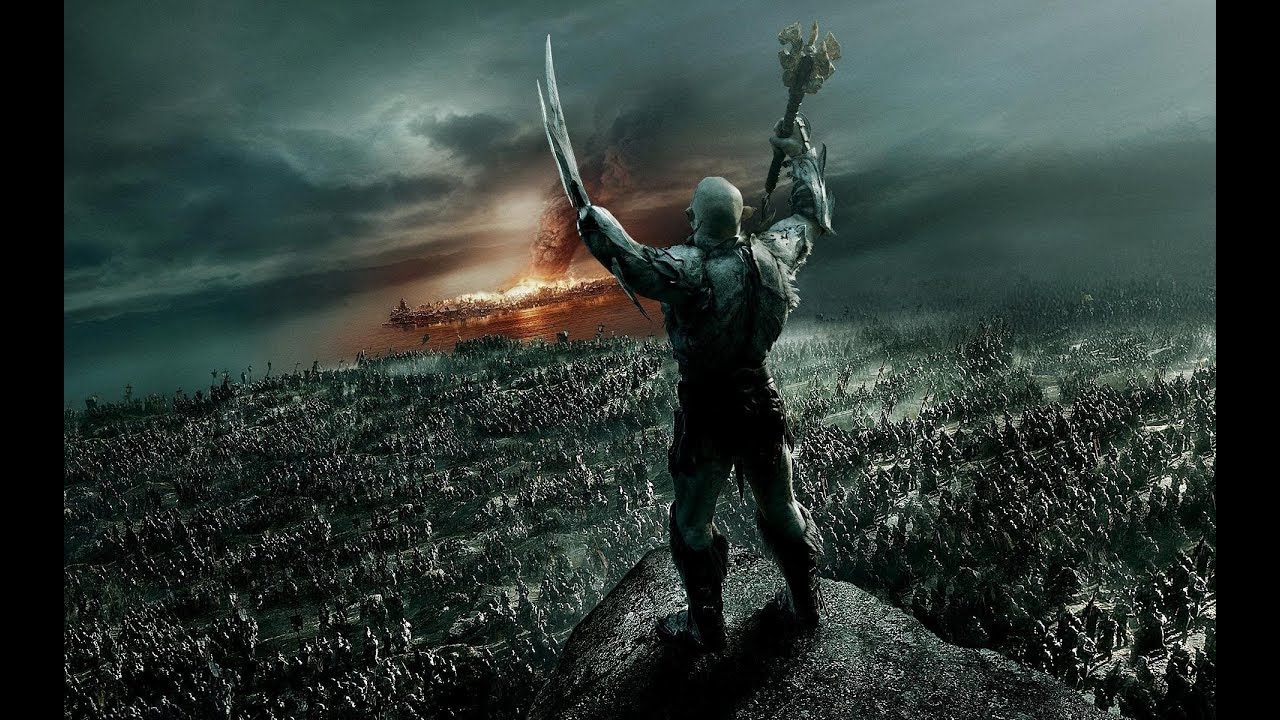 Unleash The Archers -Ten Thousand Against One (Lyrics y Subtitulos)