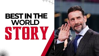 Life Lessons From Cm Punk , The Best In The World...