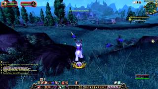 Cataquests - A Heros Welcome Wod Beta - Alliance