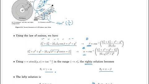 Modern Robotics 15th Lecture