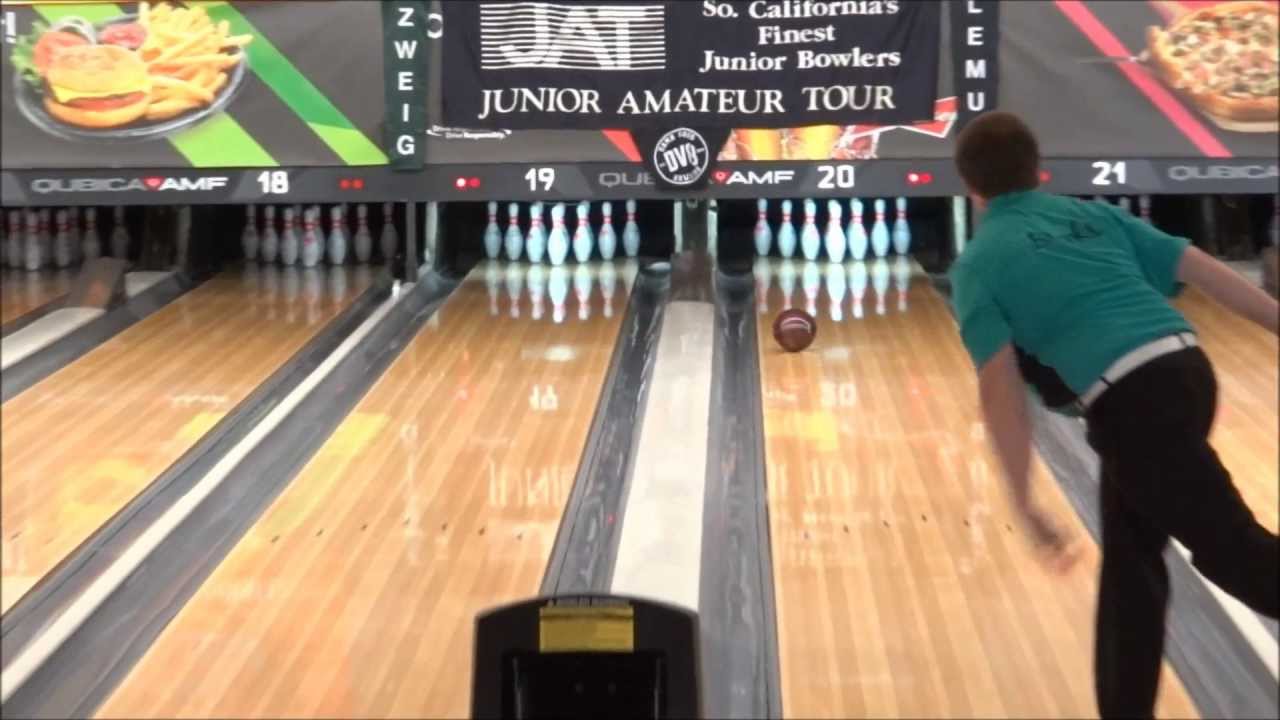 Bobby Hornacek vs Parker Brooks Game 2 JAT AMF Friendly Hills Championship Match