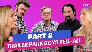 Trailer Park Boys Hilariously ATTEMPT To Decode Gen Z Slang & Female Terminology