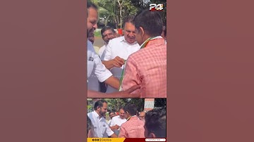 പിണക്കം മാറി, സന്ദീപ് വാര്യരും കെ മുരളീധരനും ഒരേ വേദിയിൽ | Sandeep Warrier | K Muraleedharan