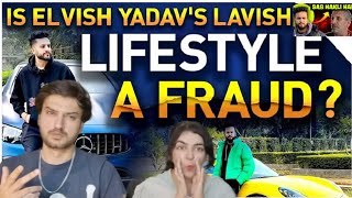 Pakistani Reacts to Elvish Yadav Fake luxury lifestyle?Media Trial of His Parents!Whats Truth?