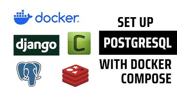 Django & PostgreSQL With Docker Compose - Containerize A Django Application With Docker (Part 2)