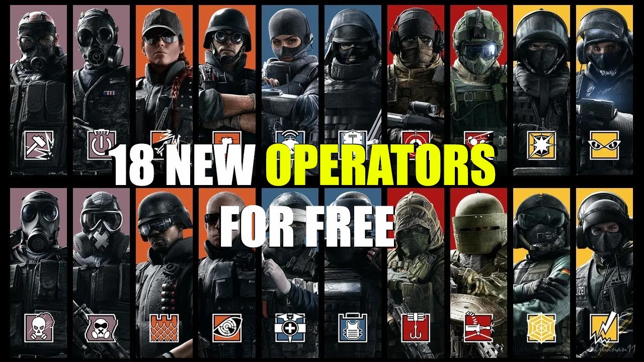 Rainbow Six Mobile: how to play before launch, operators, date of release —  Escorenews