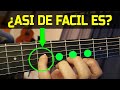 😰Como es que no supe esto antes con la guitarra?😰