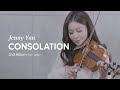 [MV] Jenny Yun(제니윤) - Consolation | New age Healing Violin Music