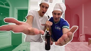 WE RUINED THE KITCHEN IN THE TEAM 10 HOUSE