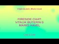 Fireside Chat With Vitalik Buterin And Mario Havel