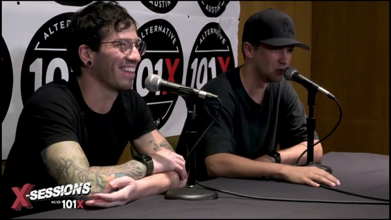 Funny twenty one pilots moments PT5