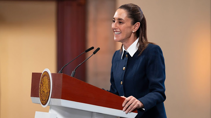 Plan México apoyará a productores de jitomate. Conferencia presidenta Sheinbaum