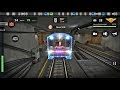 Subway Simulator 3D | Christmas Train | Android Gameplay | S9 Plus