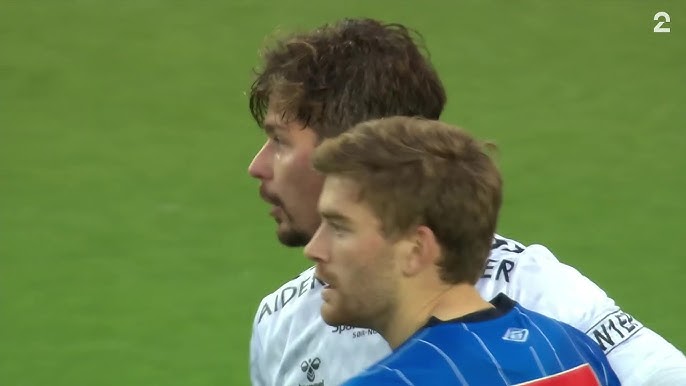 Odd 1 - 1 Ranheim - Høydepunkter