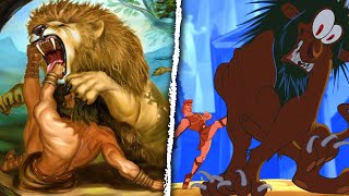 The 12 Labors of Hercules | Disney Explained - Jon Solo