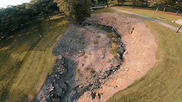 I Built An FPV Drone FPV Cycle Glide Hero9 Black