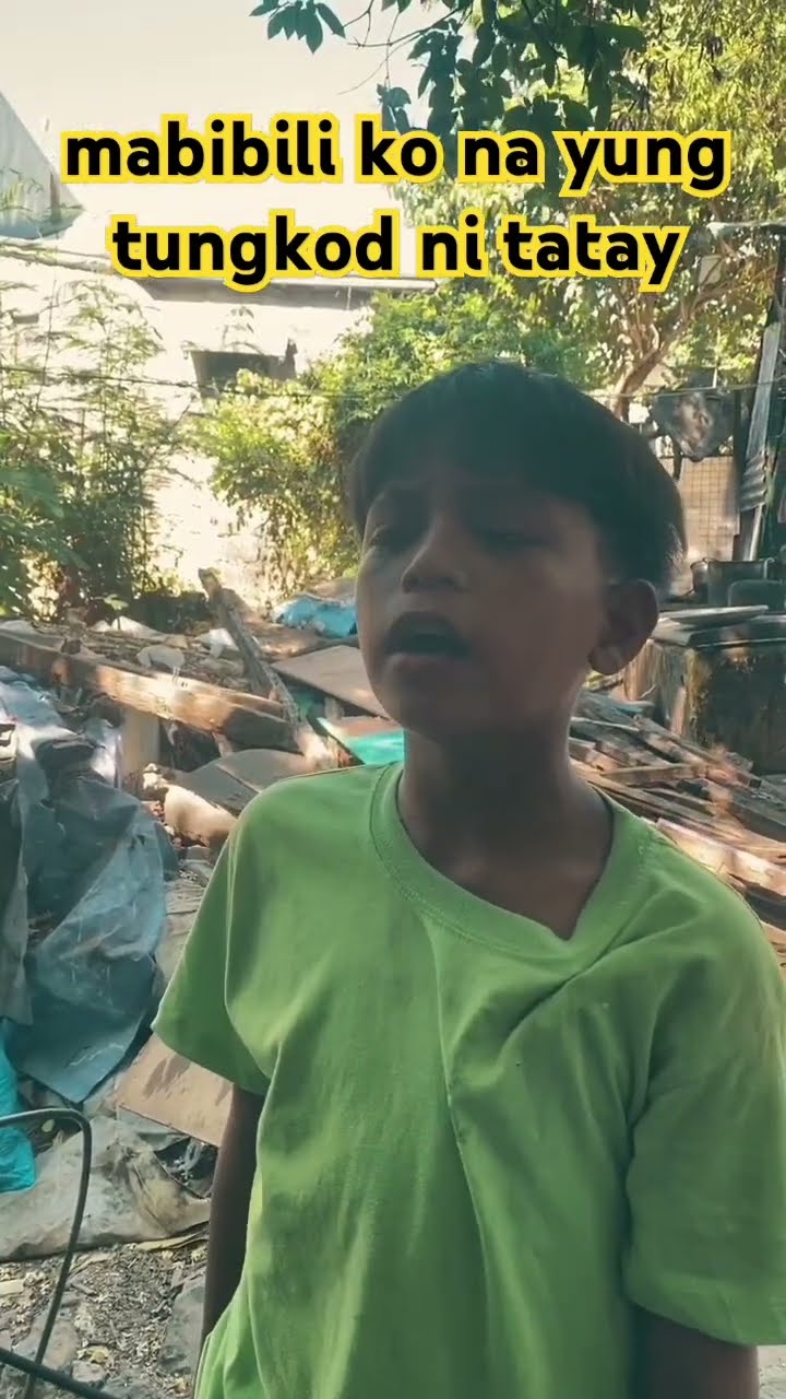 bata bibigay konalang sayo