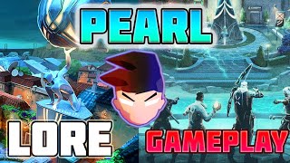 Historia y como se juega PEARL |  El nuevo mapa de Valorant
